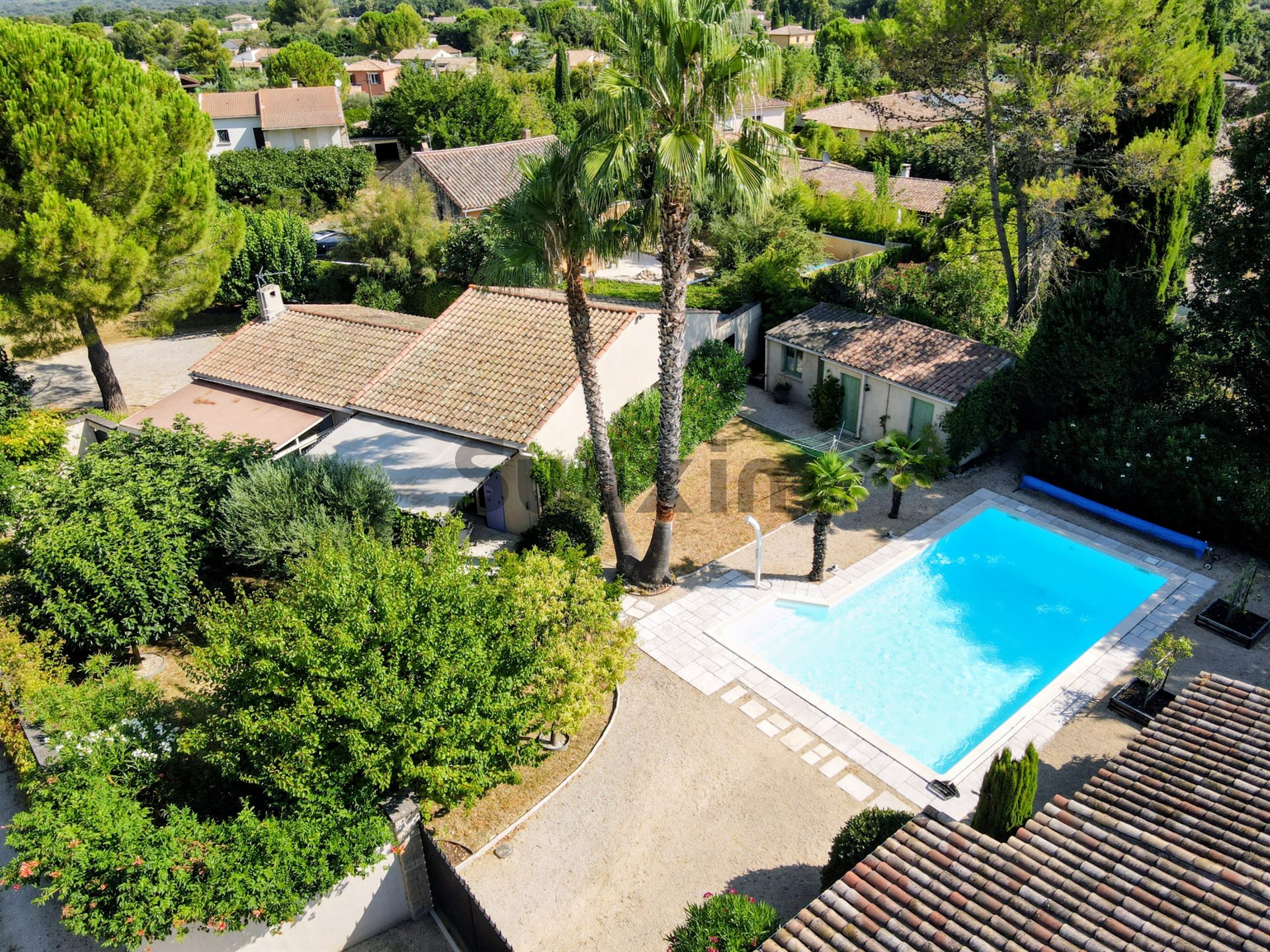 Maison à vendre, 110m², Blauzac
