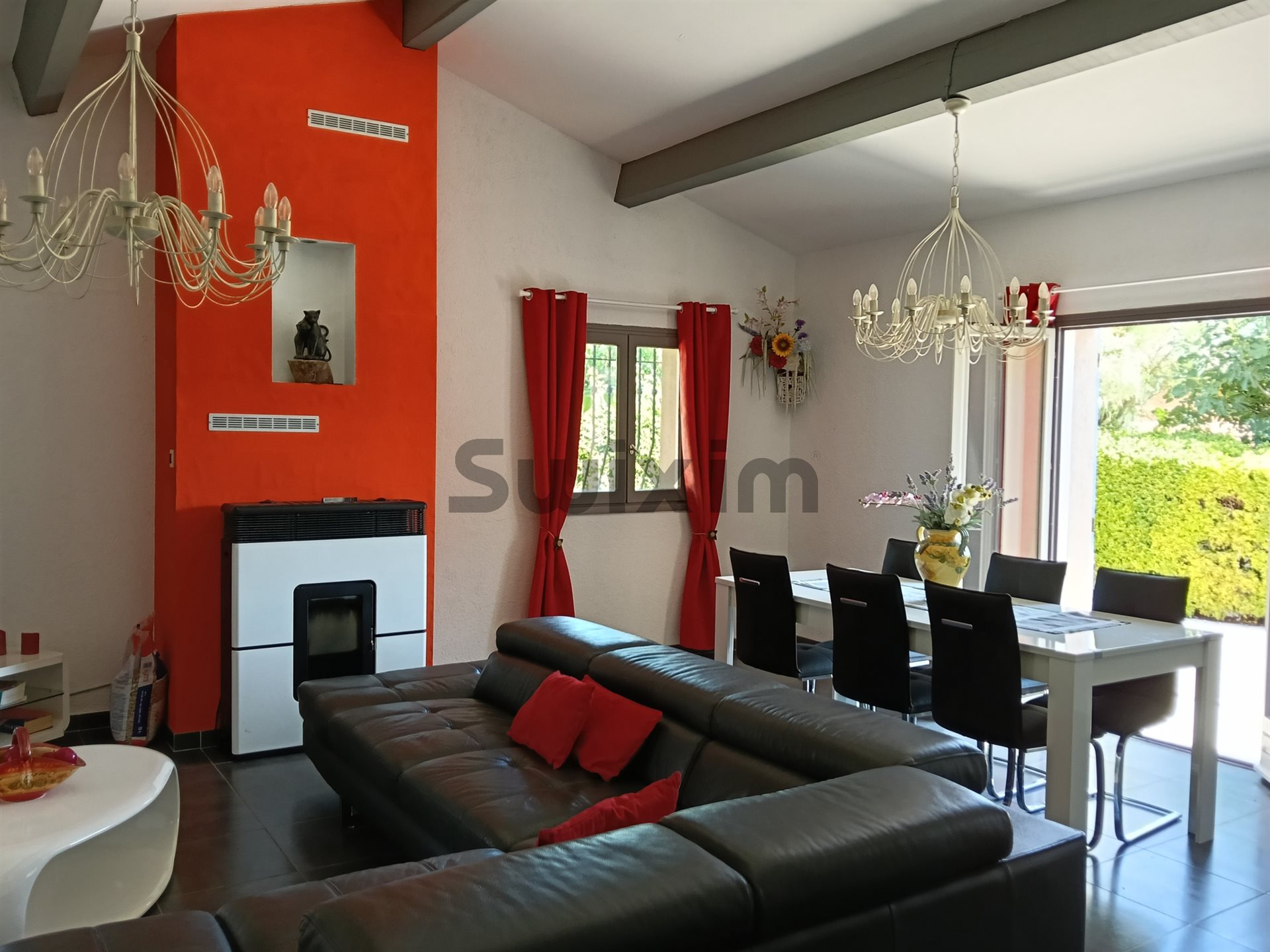 Maison à vendre, 110m², Blauzac