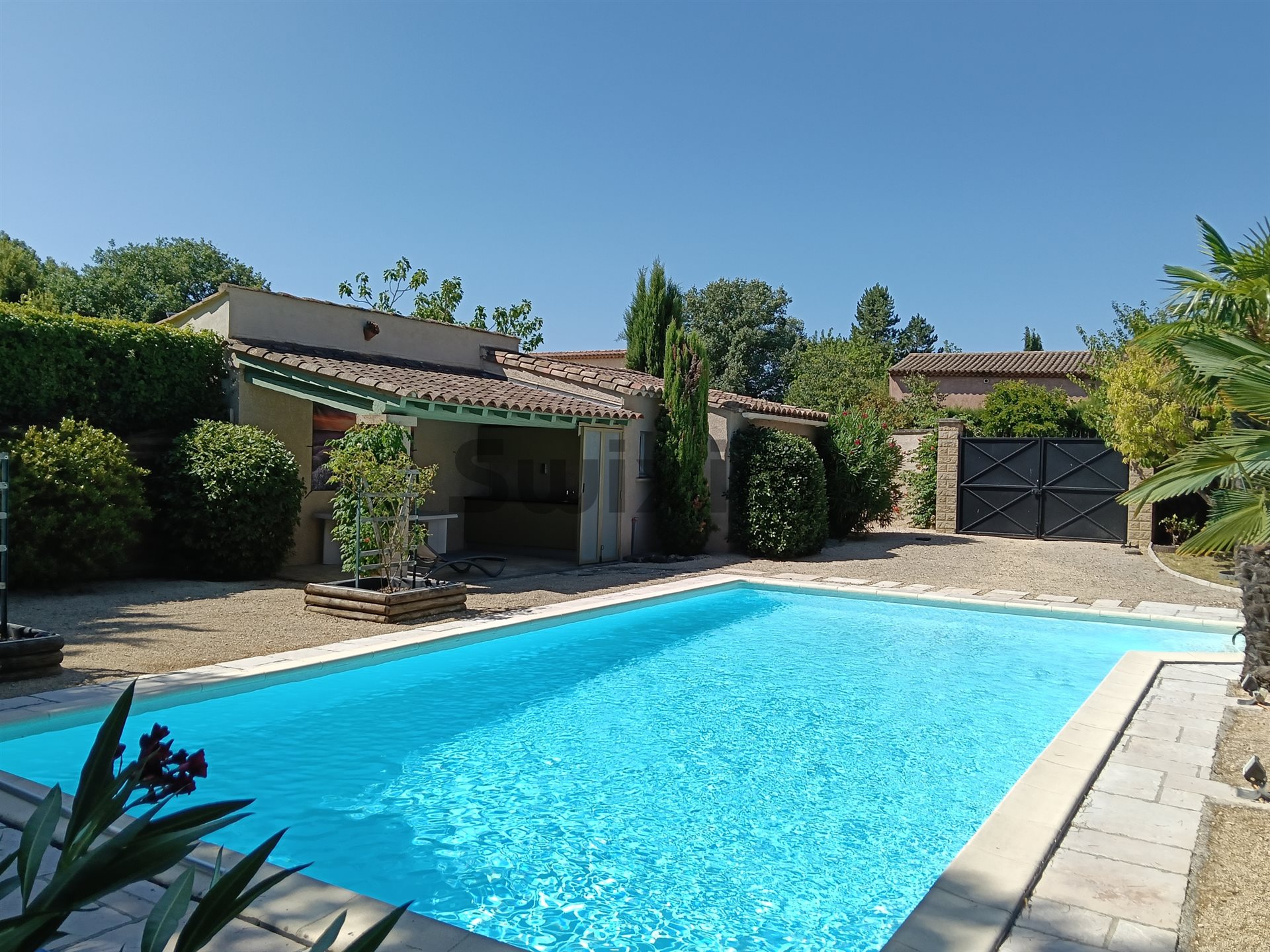 Maison à vendre, 110m², Blauzac
