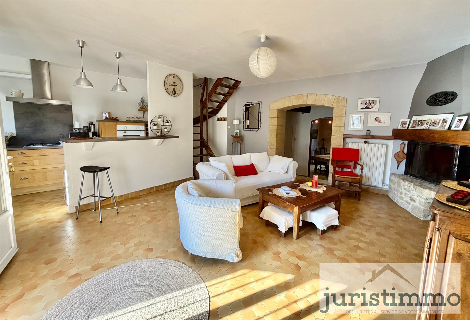 Maison à vendre, 91m², Sérignan-du-Comtat