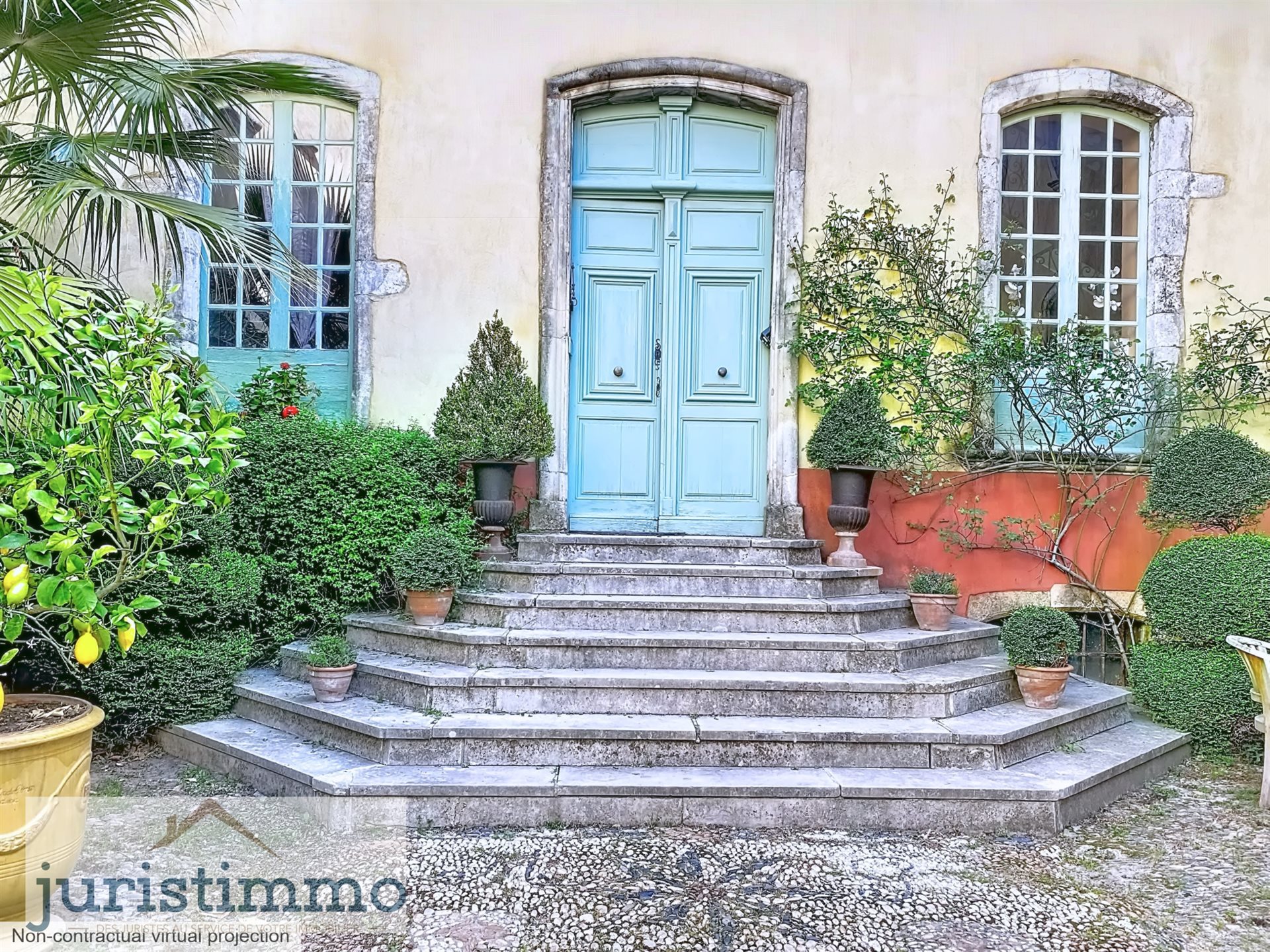 Maison à vendre, 800m², Saint-Paul-Trois-Châteaux