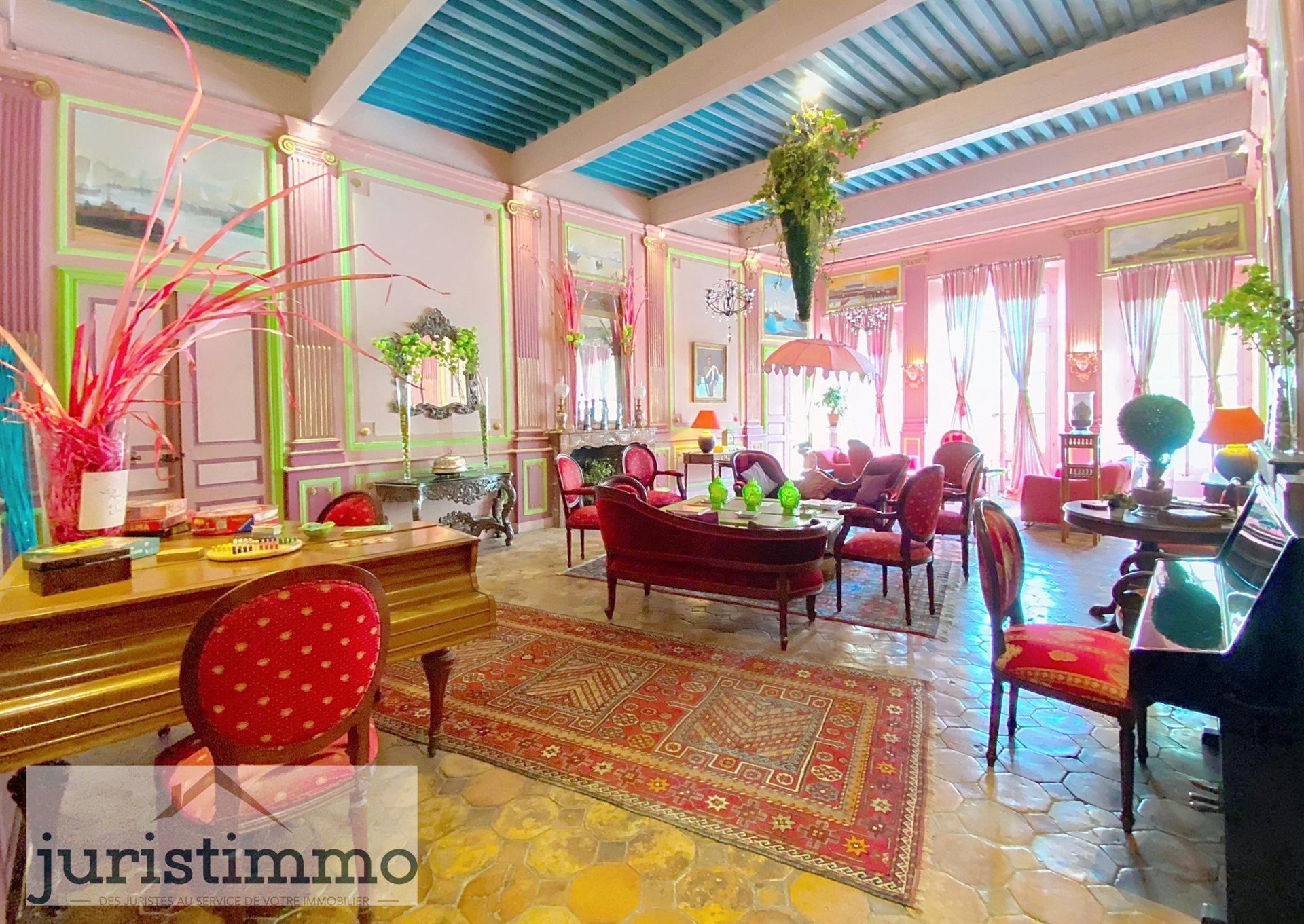 Maison à vendre, 800m², Saint-Paul-Trois-Châteaux