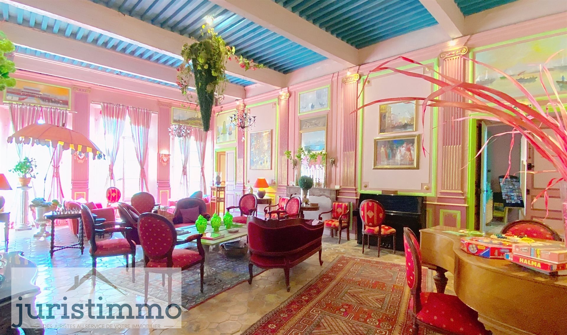 Maison à vendre, 800m², Saint-Paul-Trois-Châteaux