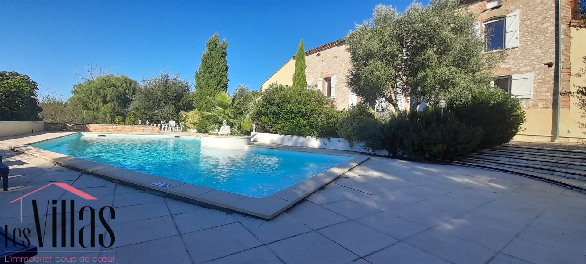 Maison à vendre, 444m², Lavaur