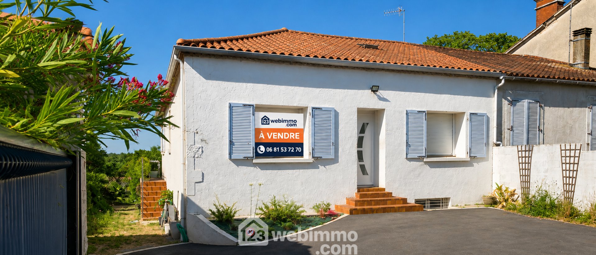 Maison à vendre, 191m², Longeville-sur-Mer
