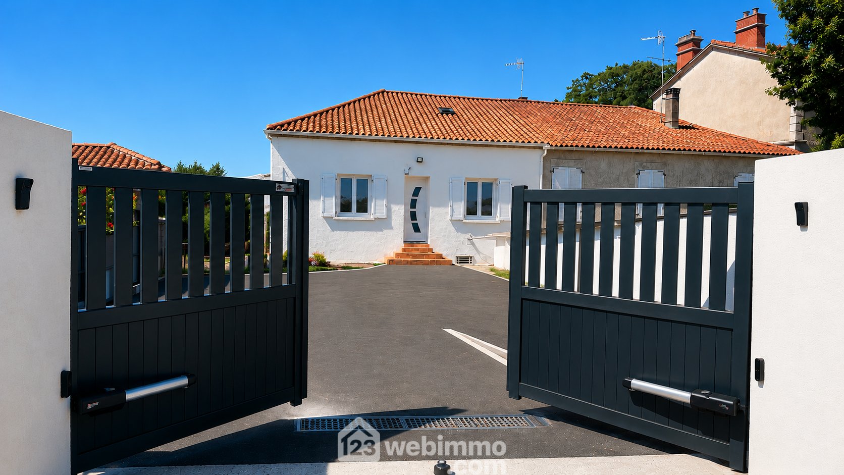Maison à vendre, 191m², Longeville-sur-Mer