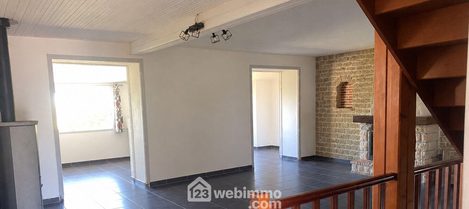 Maison à vendre, 191m², Longeville-sur-Mer