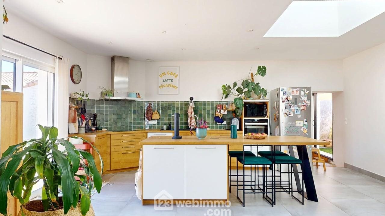 Maison à vendre, 226m², Longeville-sur-Mer