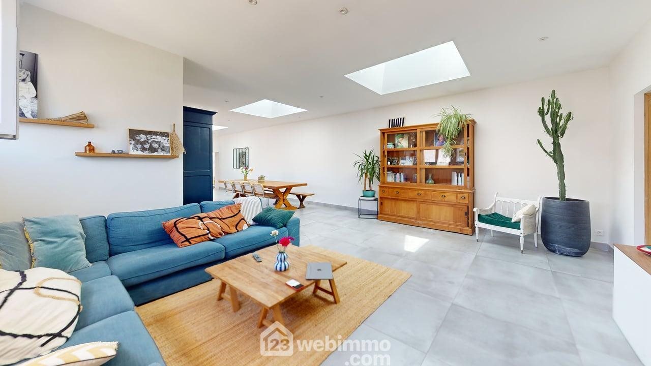 Maison à vendre, 226m², Longeville-sur-Mer