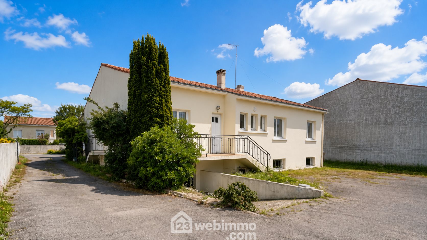 Maison à vendre, 123m², Longeville-sur-Mer