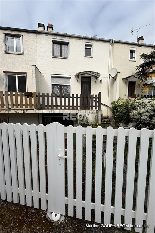 Maison 5 pièces 87 m² · à Olivet · 87 m² · 170 000 €