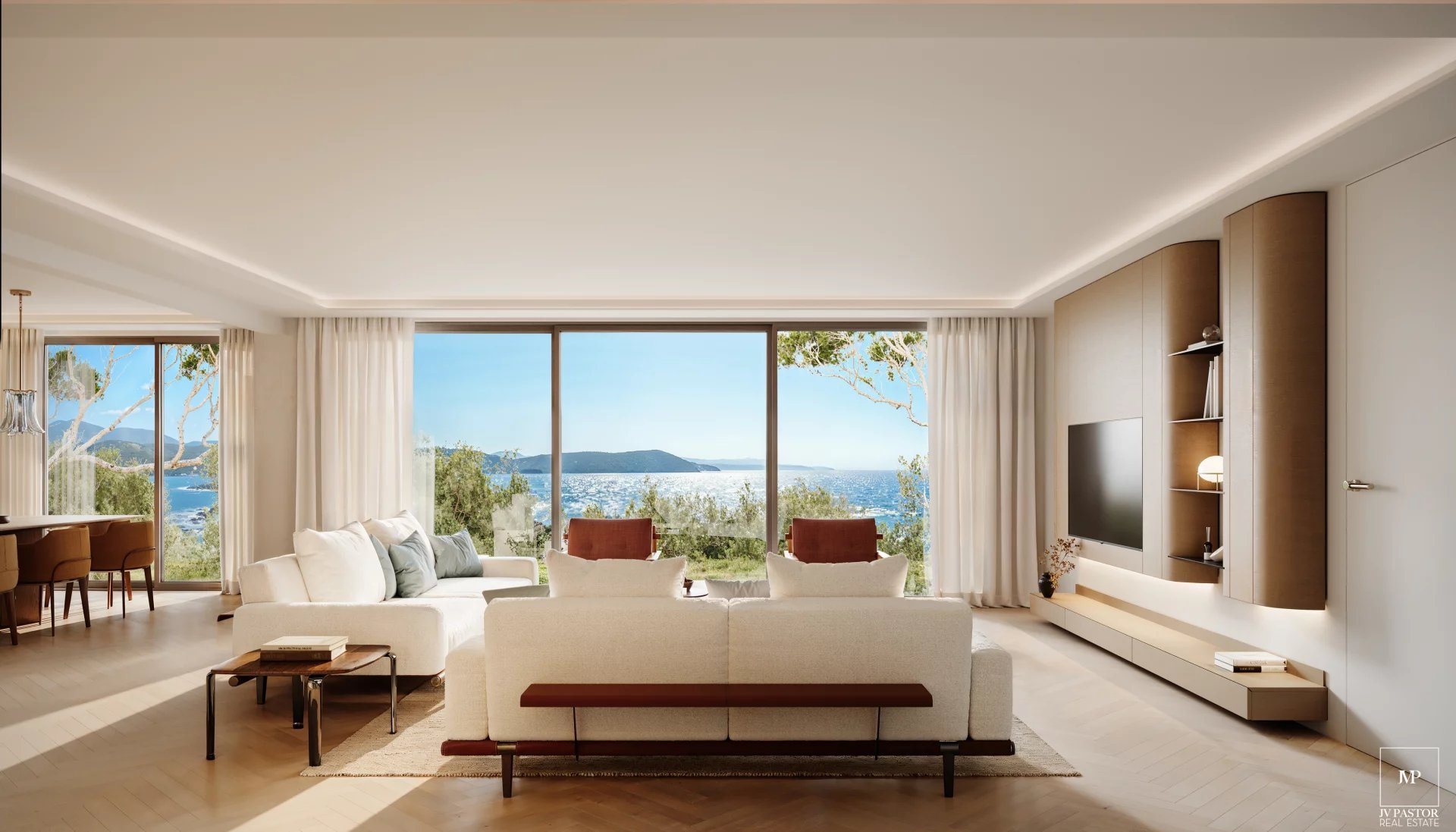 Appartement à vendre, 106m², Saint-Jean-Cap-Ferrat