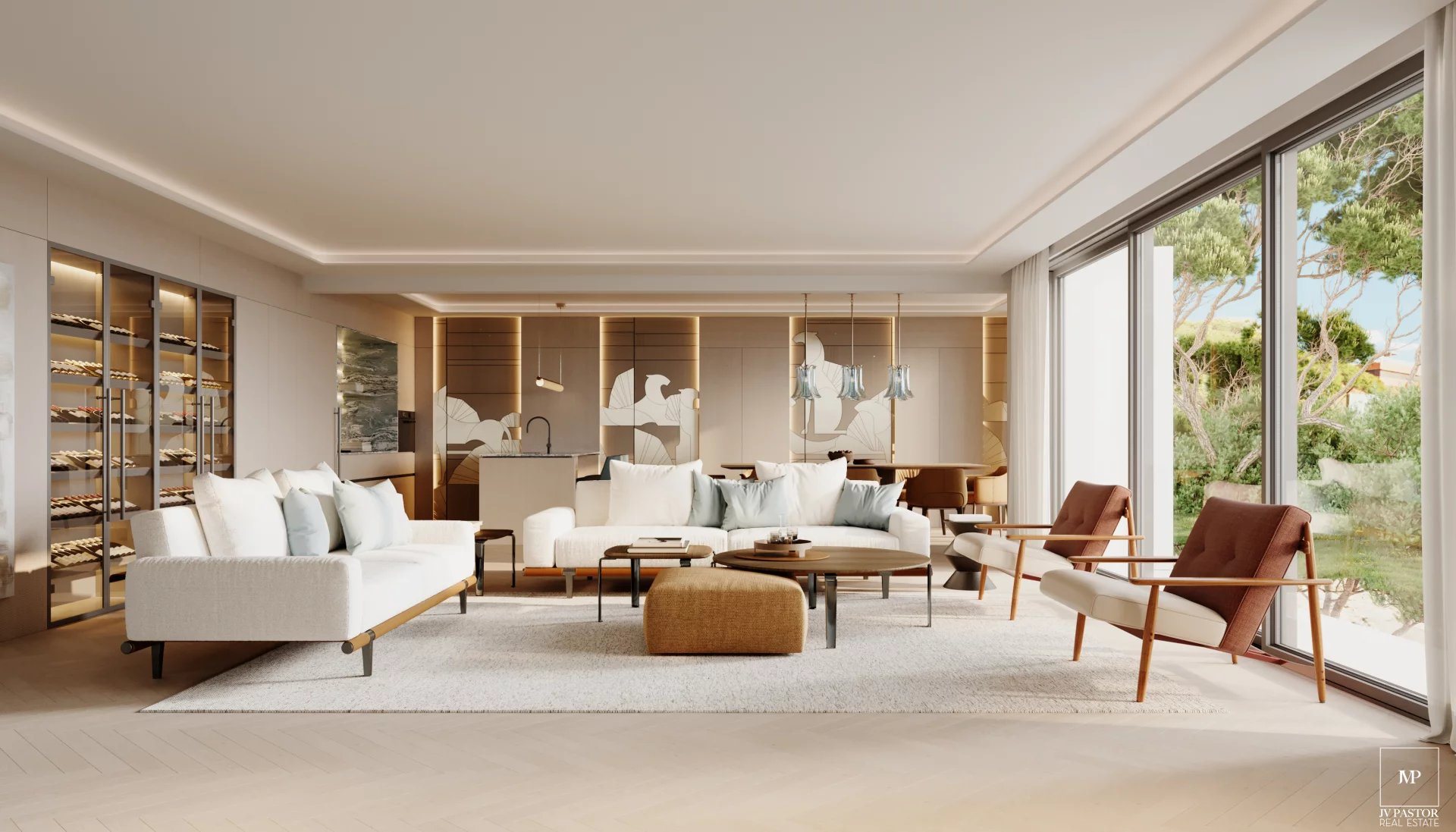 Appartement à vendre, 106m², Saint-Jean-Cap-Ferrat