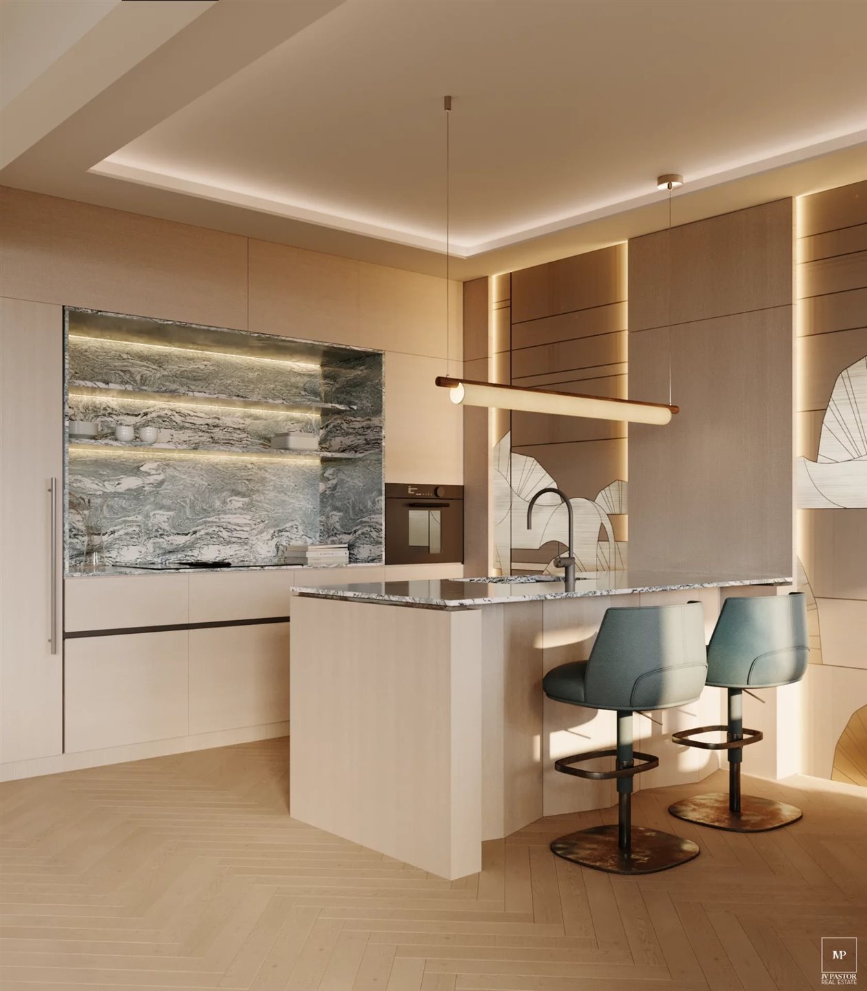 Appartement à vendre, 106m², Saint-Jean-Cap-Ferrat