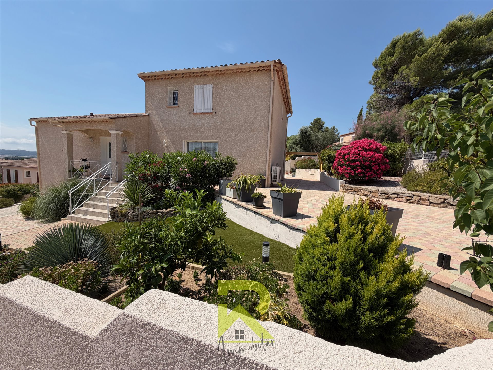 Maison à vendre, 141m², Lézignan-Corbières