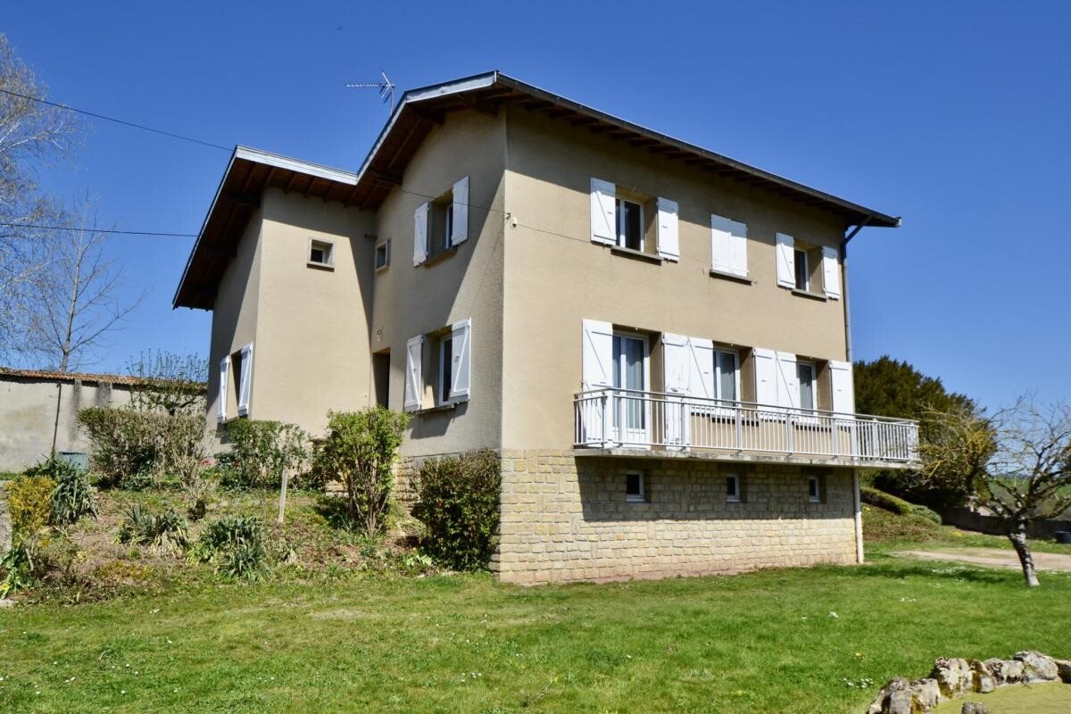 Maison à vendre, 132m², La Clayette
