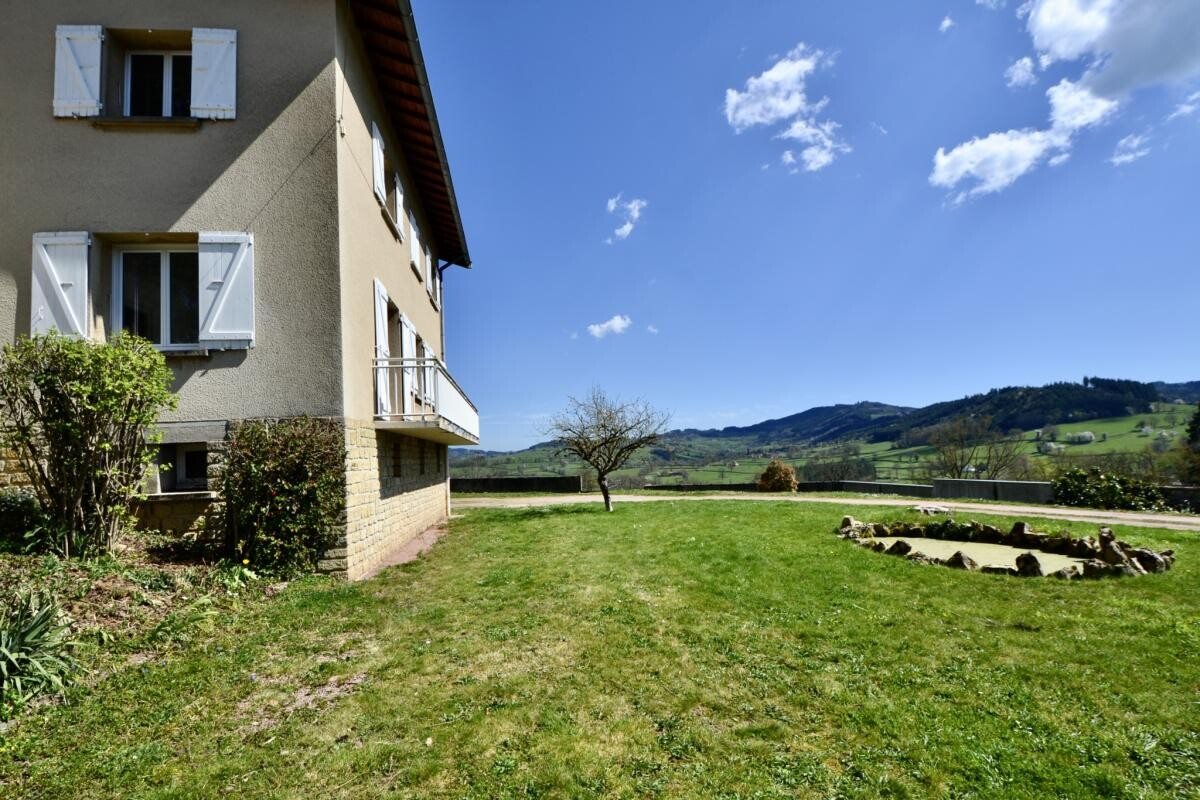 Maison à vendre, 132m², La Clayette