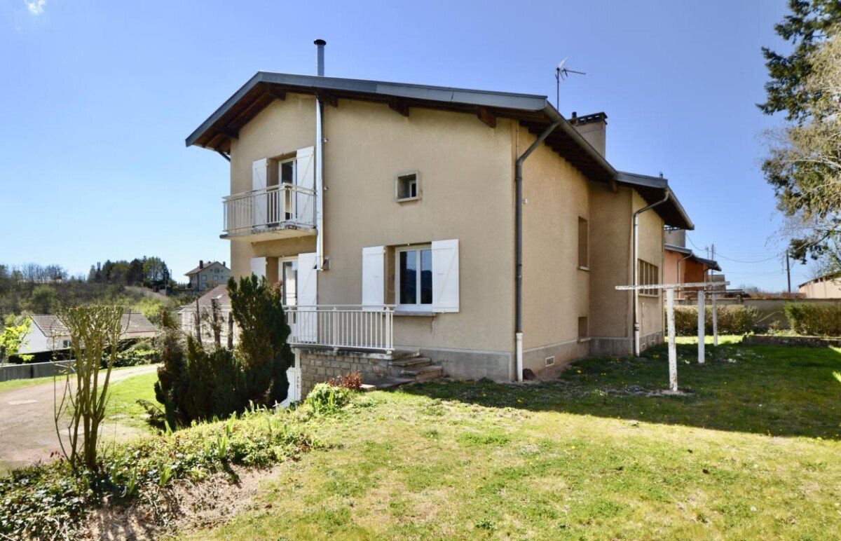 Maison à vendre, 132m², La Clayette