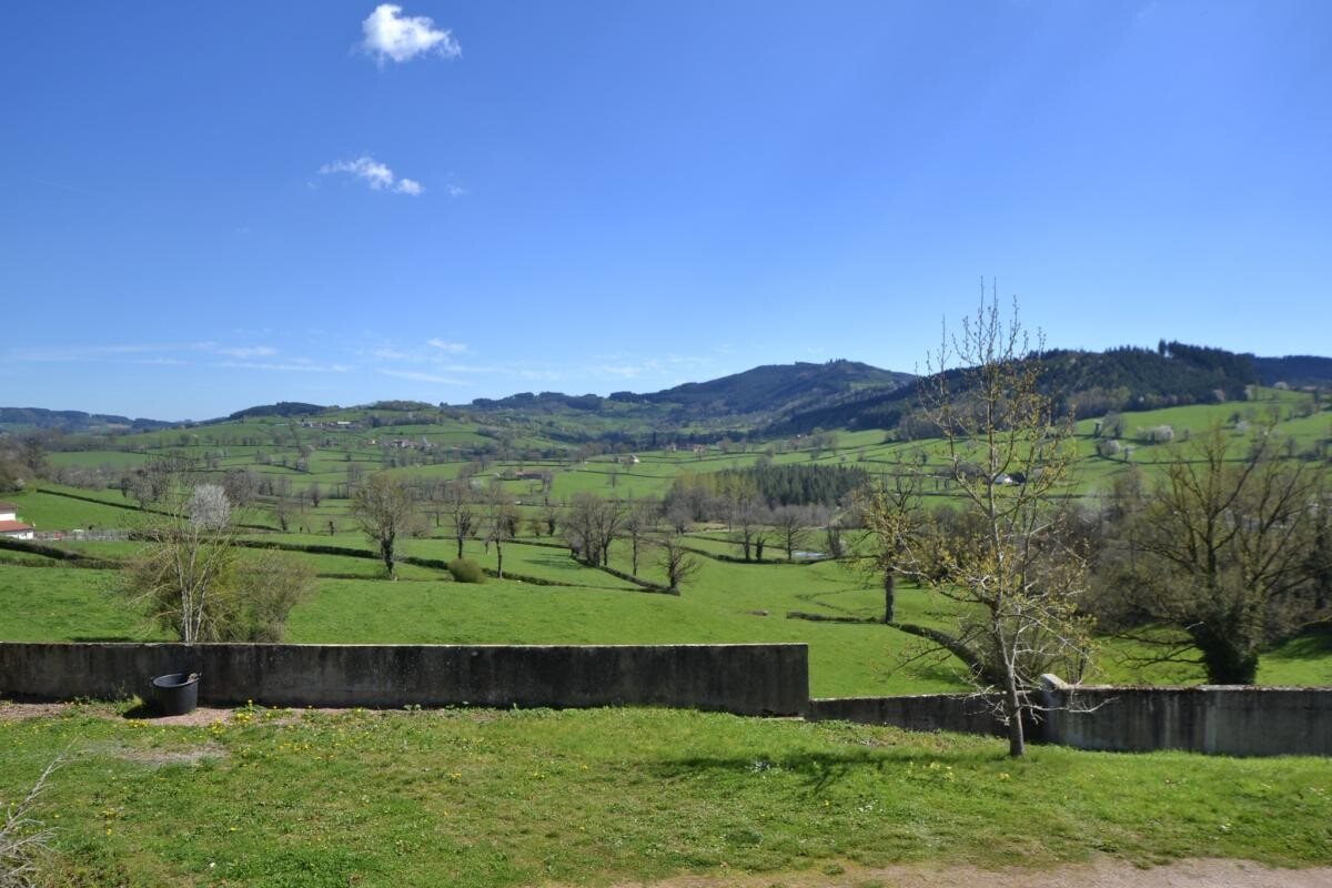 Maison à vendre, 132m², La Clayette