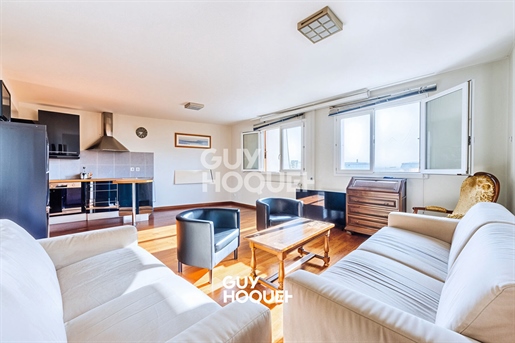 Appartement 2 pièces 56 m² · à Paris 10ème · 56 m² · 469 500 €