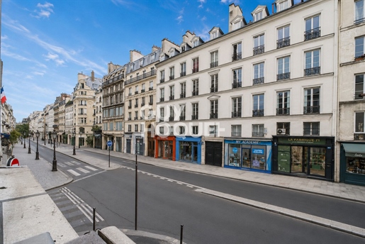 Appartement 2 pièces 38 m² · à Paris 10ème · 38 m² · 343 000 €