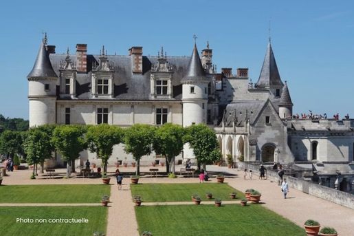 Maison 7 pièces 206 m² · à Amboise · 206 m² · 595 000 €