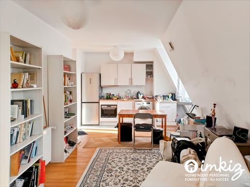 Appartement 2 pièces 43 m² · à Vincennes · 43 m² · 500 000 €