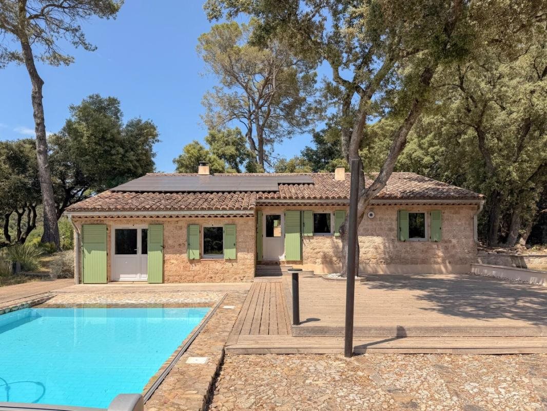 Maison à vendre, 200m², Carnoules