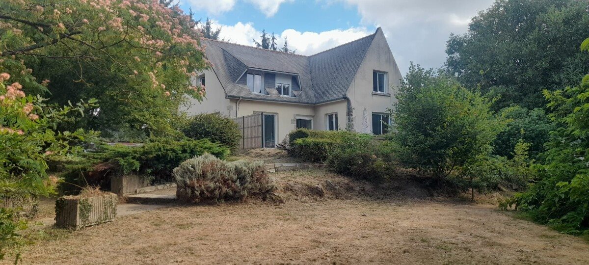 Maison à vendre, 140m², Québriac