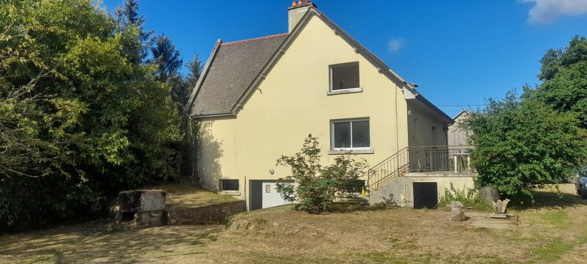 Maison à vendre, 140m², Québriac