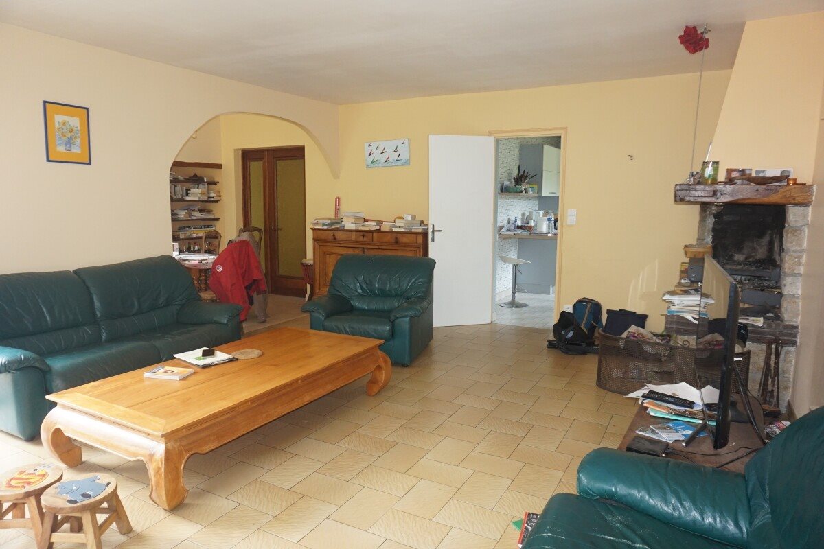 Maison à vendre, 140m², Québriac