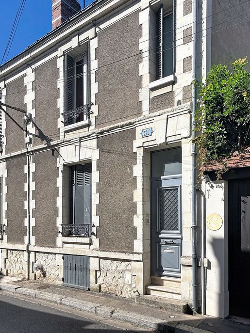 Maison 5 pièces 120 m² · à Tours · 120 m² · 437 000 €