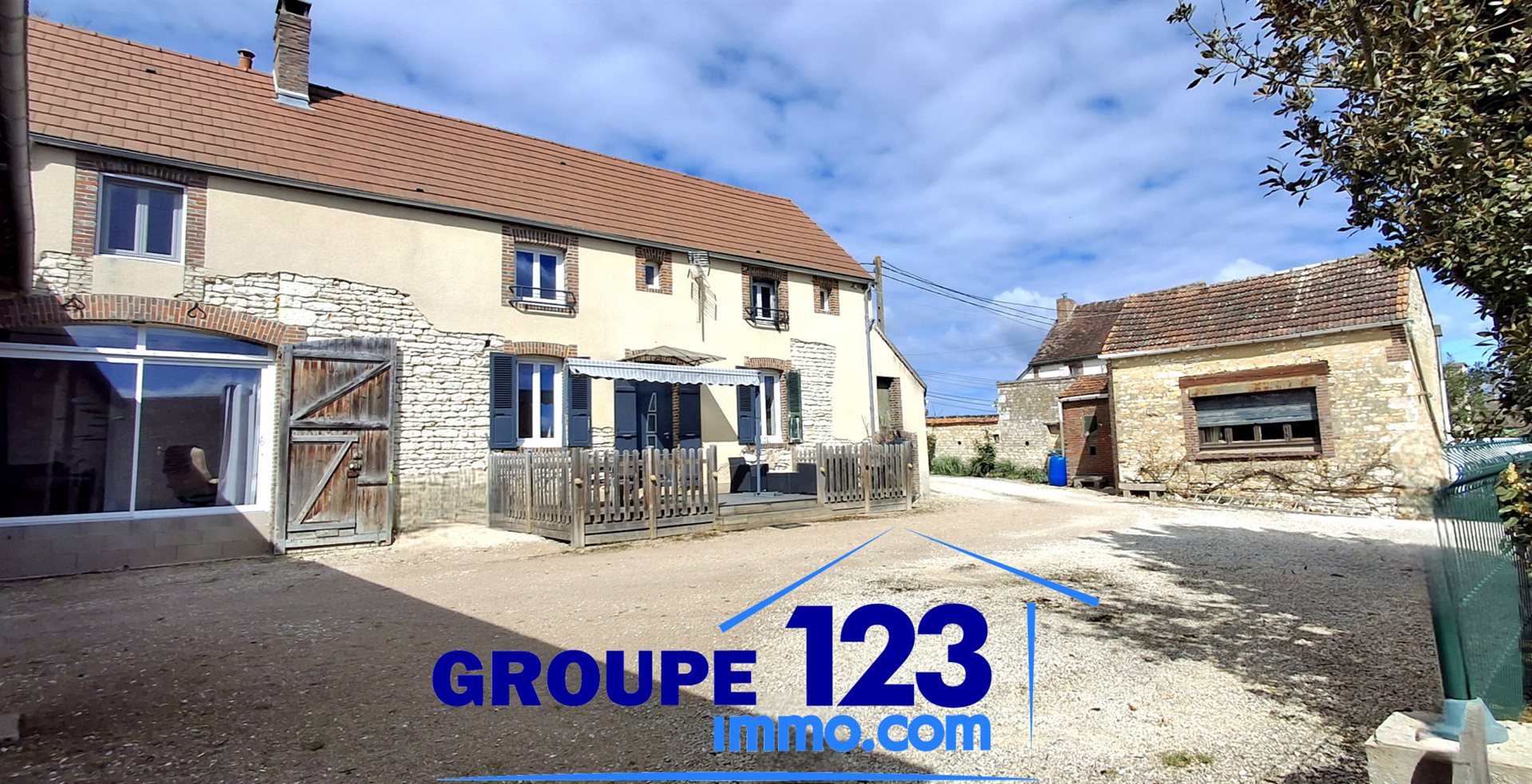 Maison à vendre, 187m², Poilly-sur-Tholon