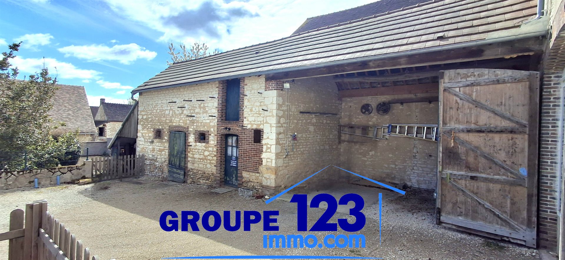Maison à vendre, 187m², Poilly-sur-Tholon