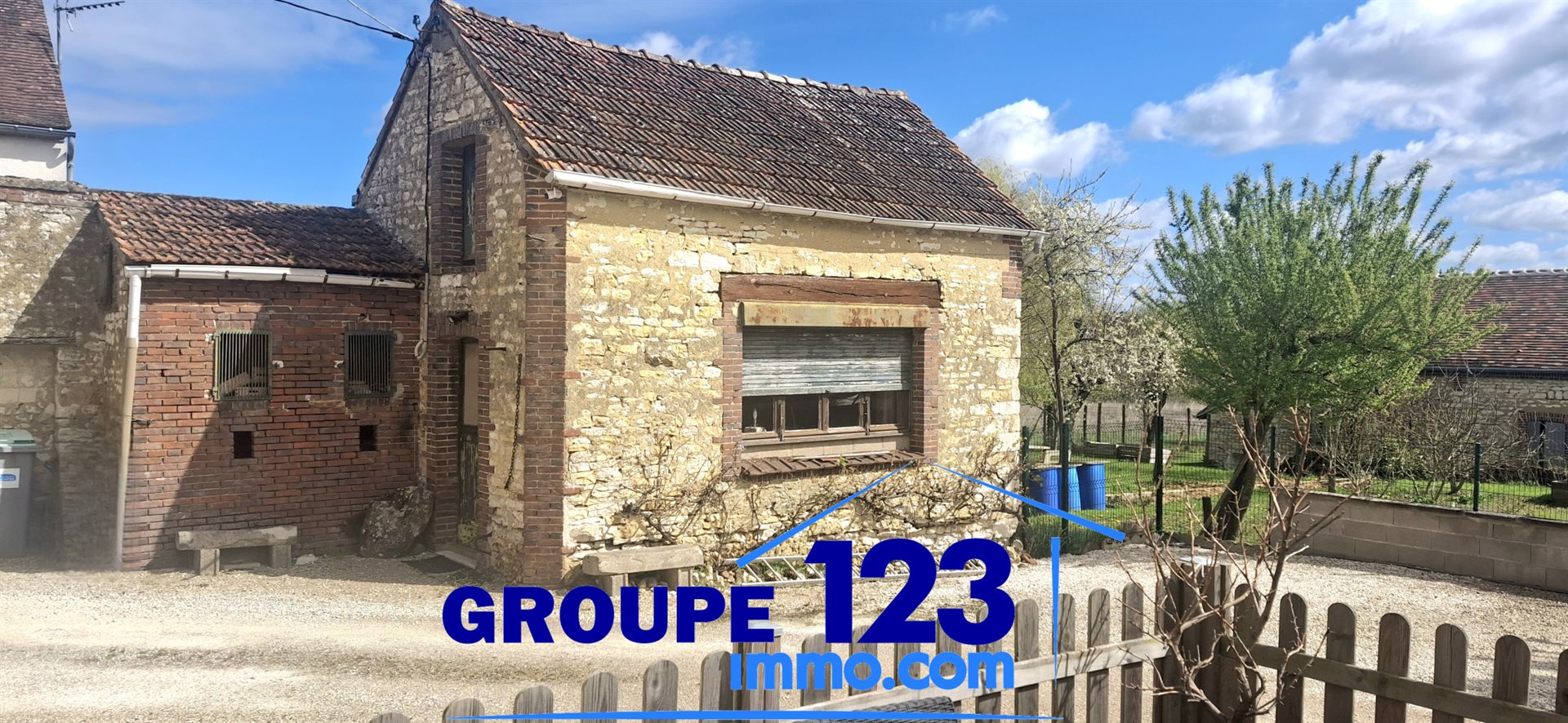 Maison à vendre, 187m², Poilly-sur-Tholon