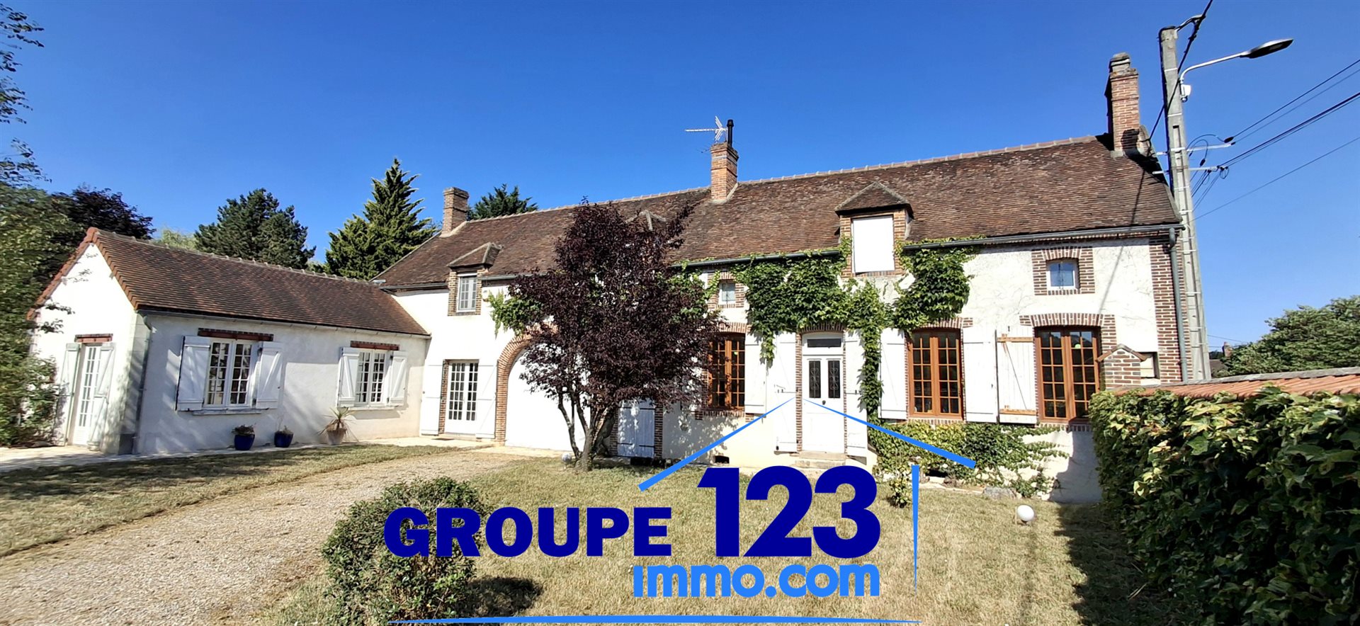 Maison à vendre, 220m², Fleury-la-Vallée
