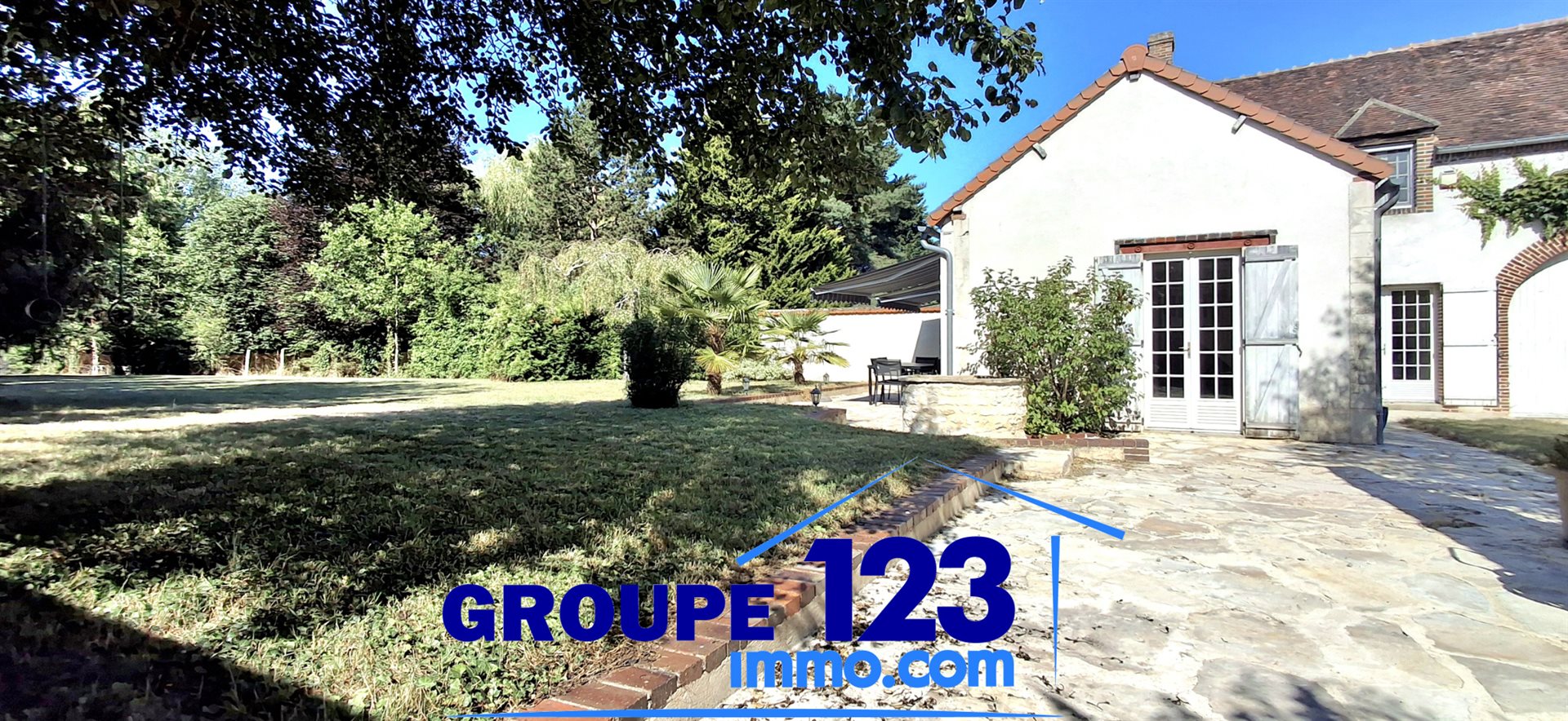 Maison à vendre, 220m², Fleury-la-Vallée