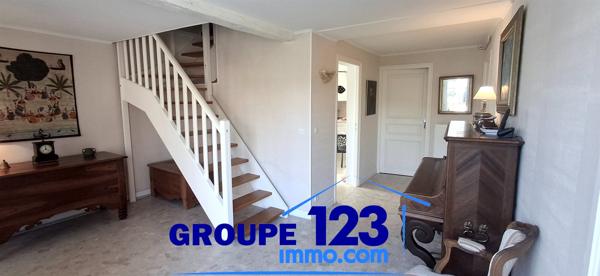 Maison à vendre, 220m², Fleury-la-Vallée