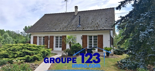 Maison 4 pièces 82 m² · à Poilly-sur-Tholon · 82 m² · 159 900 €