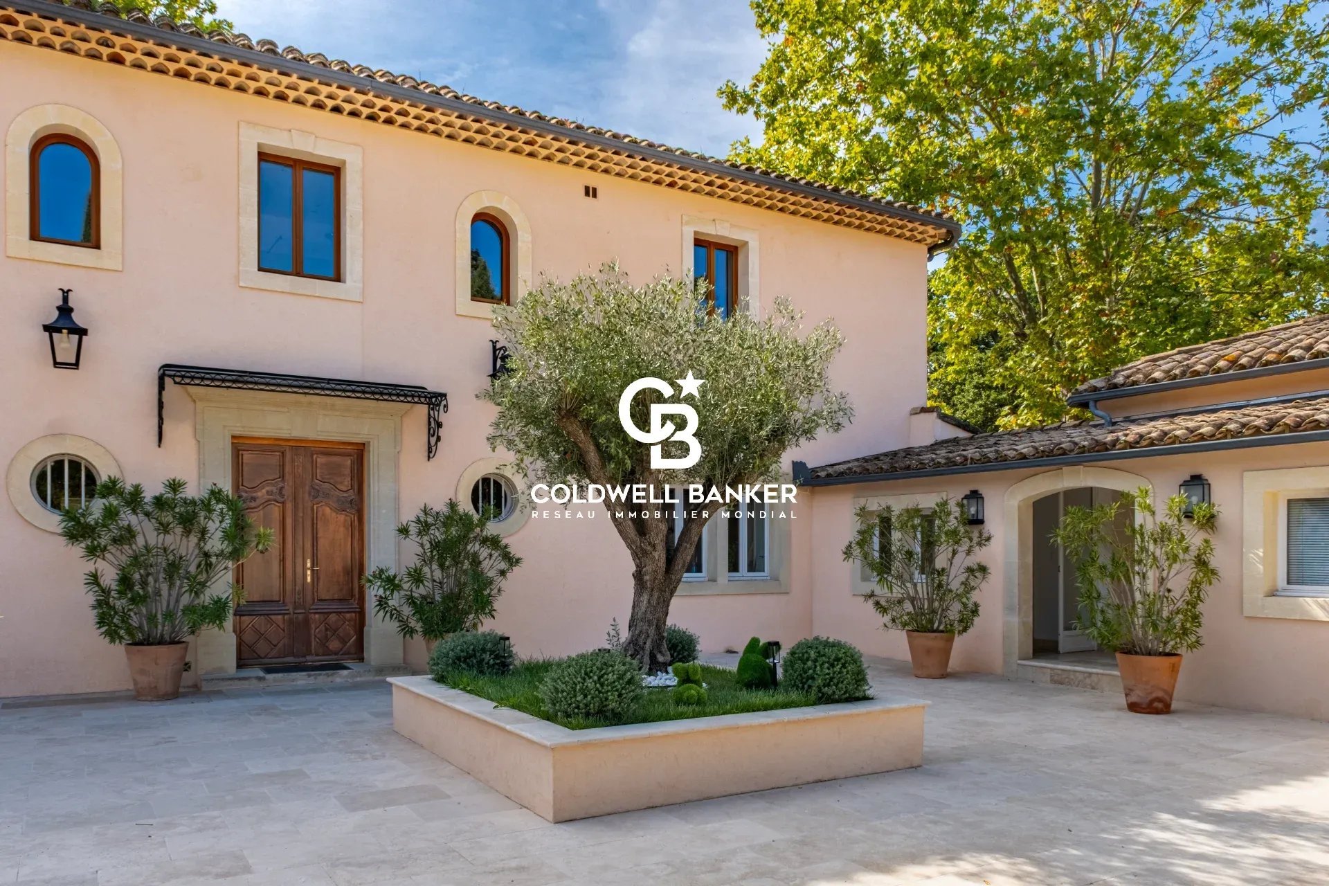 Maison – Aix-en-Provence - Vue 2
