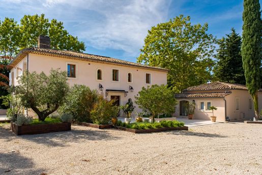 Maison 13 pièces 606 m² · à Aix-en-Provence · 606 m² · 6 250 000 €