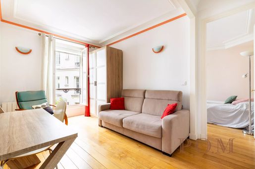Appartement 2 pièces 38 m² · à Paris 16ème · 38 m² · 480 000 €
