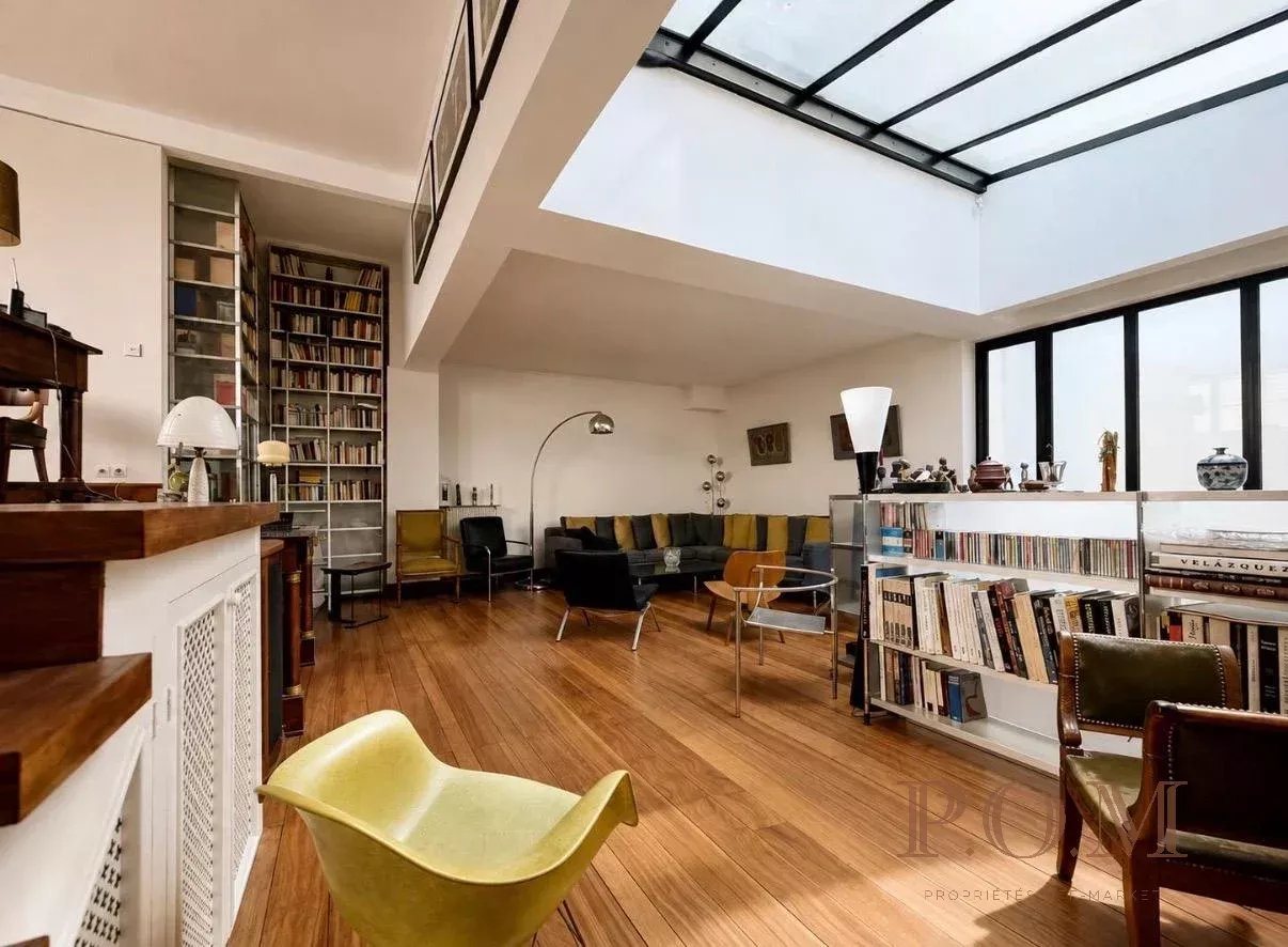 Maison à vendre, 173m², Paris 14ème