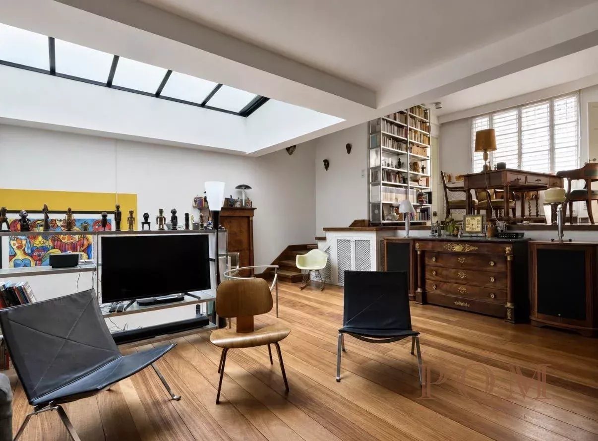 Maison à vendre, 173m², Paris 14ème