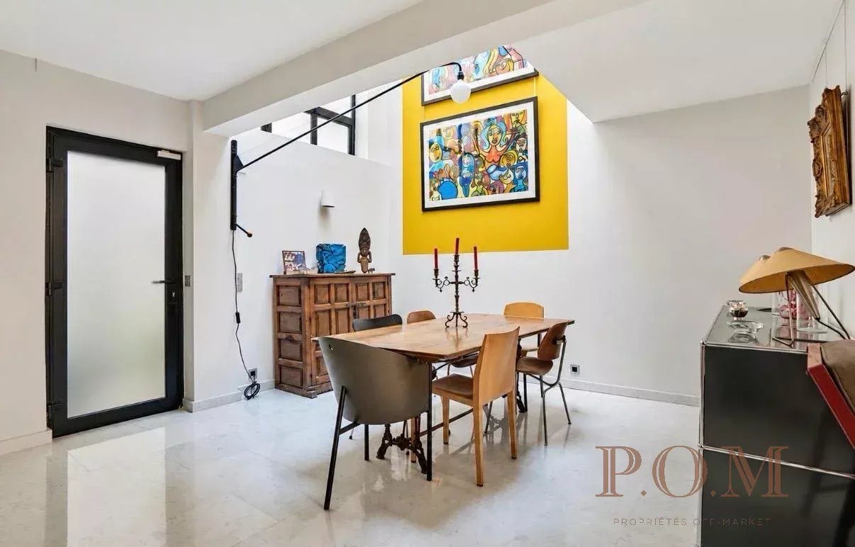 Maison à vendre, 173m², Paris 14ème