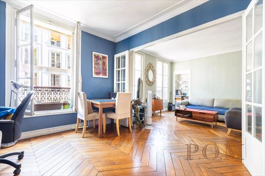 Appartement 3 pièces 55 m² · à Paris 3ème · 55 m² · 690 000 €