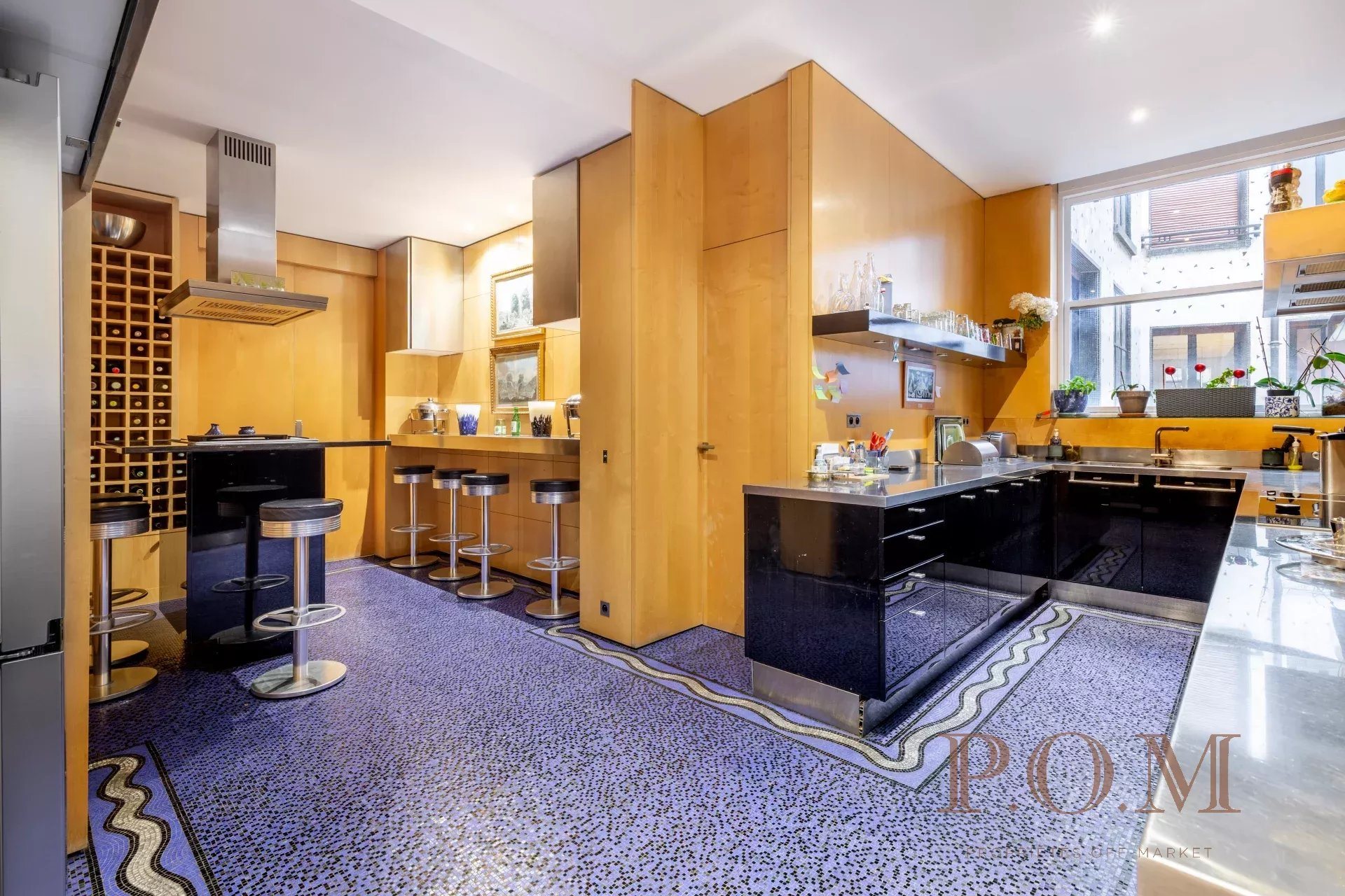 Appartement – Paris 16 - Vue 3