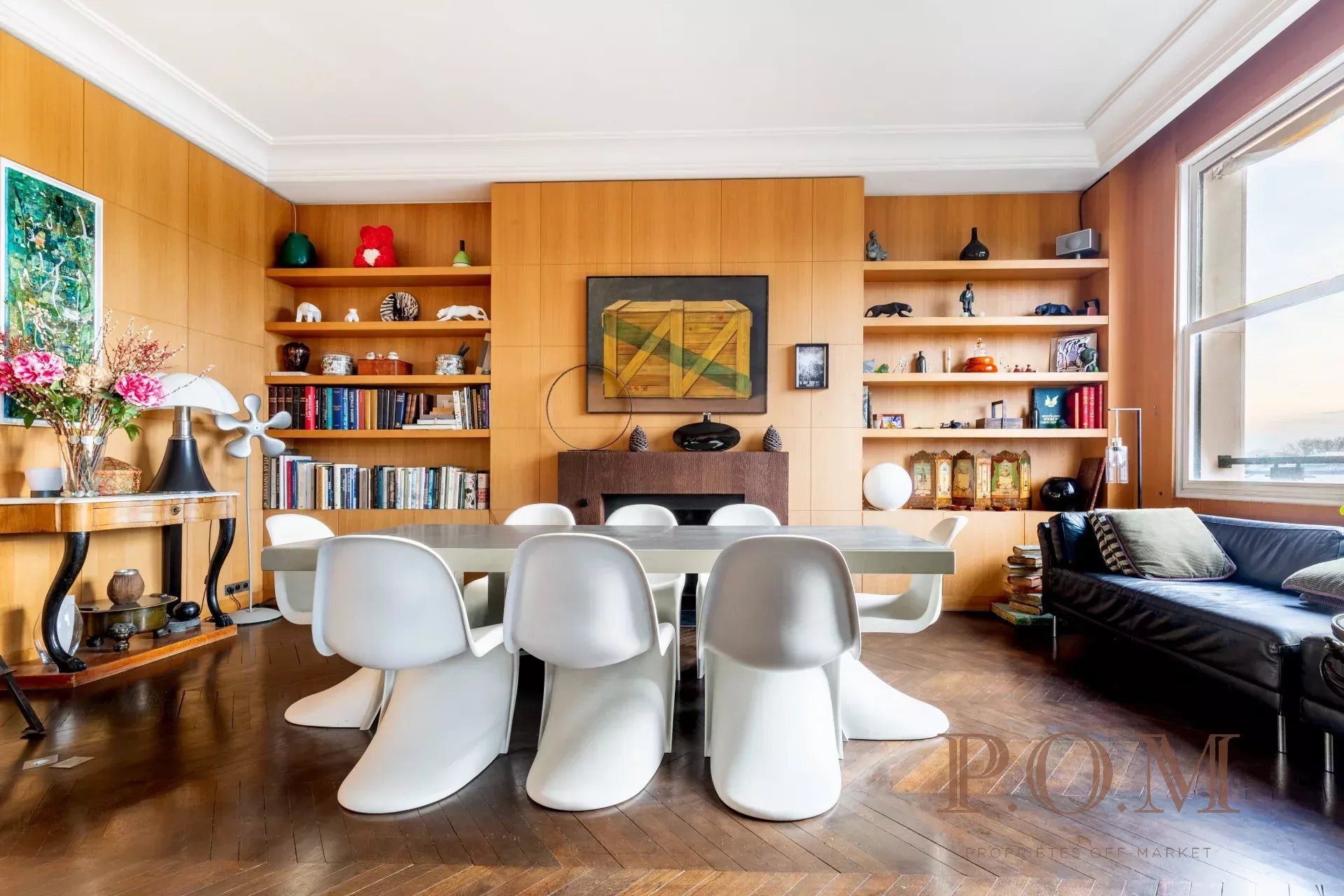 Appartement – Paris 16 - Vue 4