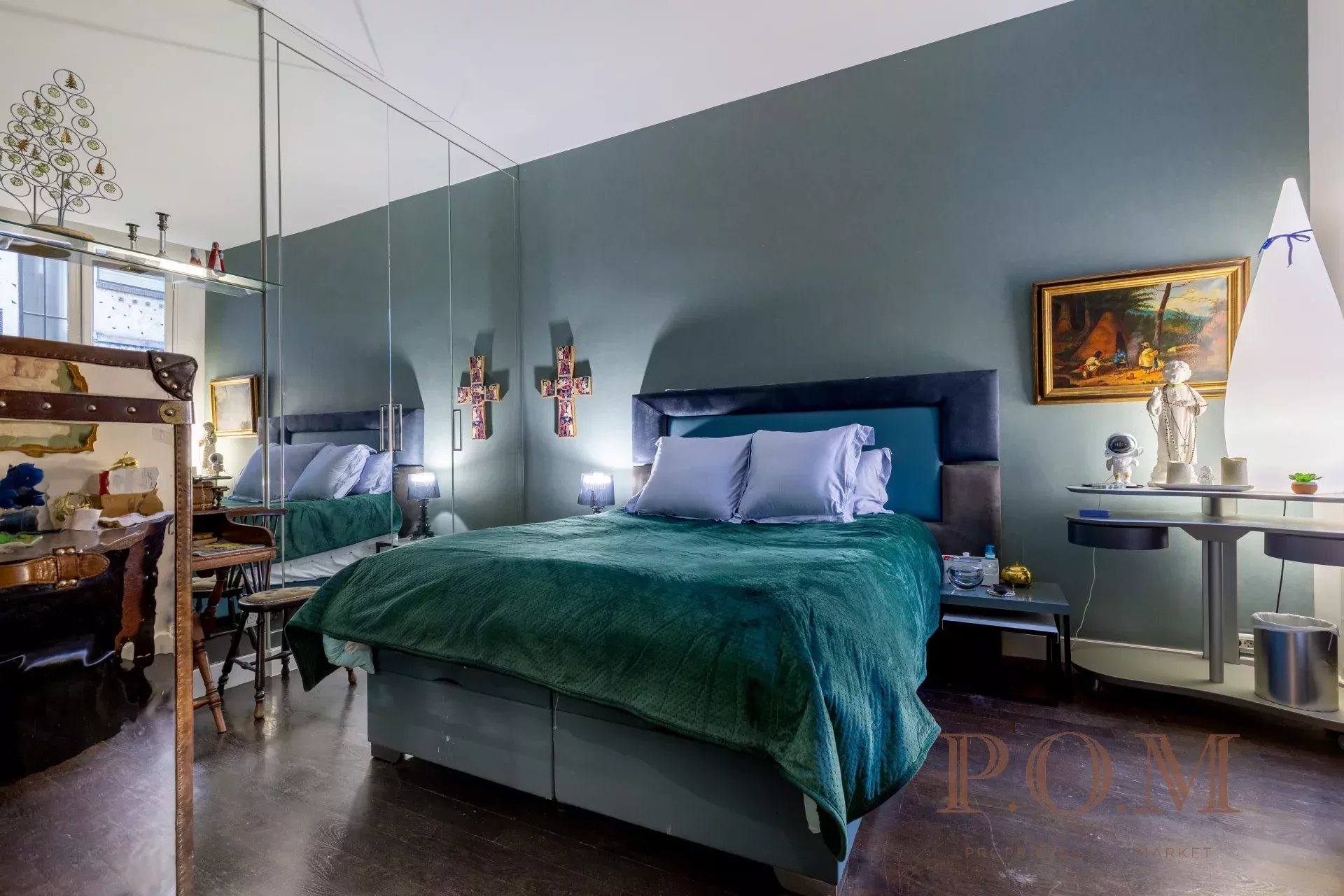 Appartement – Paris 16 - Plus