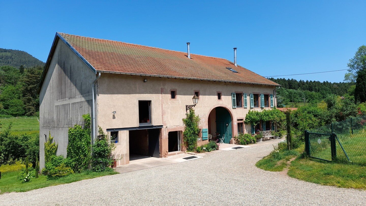 Maison à vendre, 230m², Saint-Dié-des-Vosges